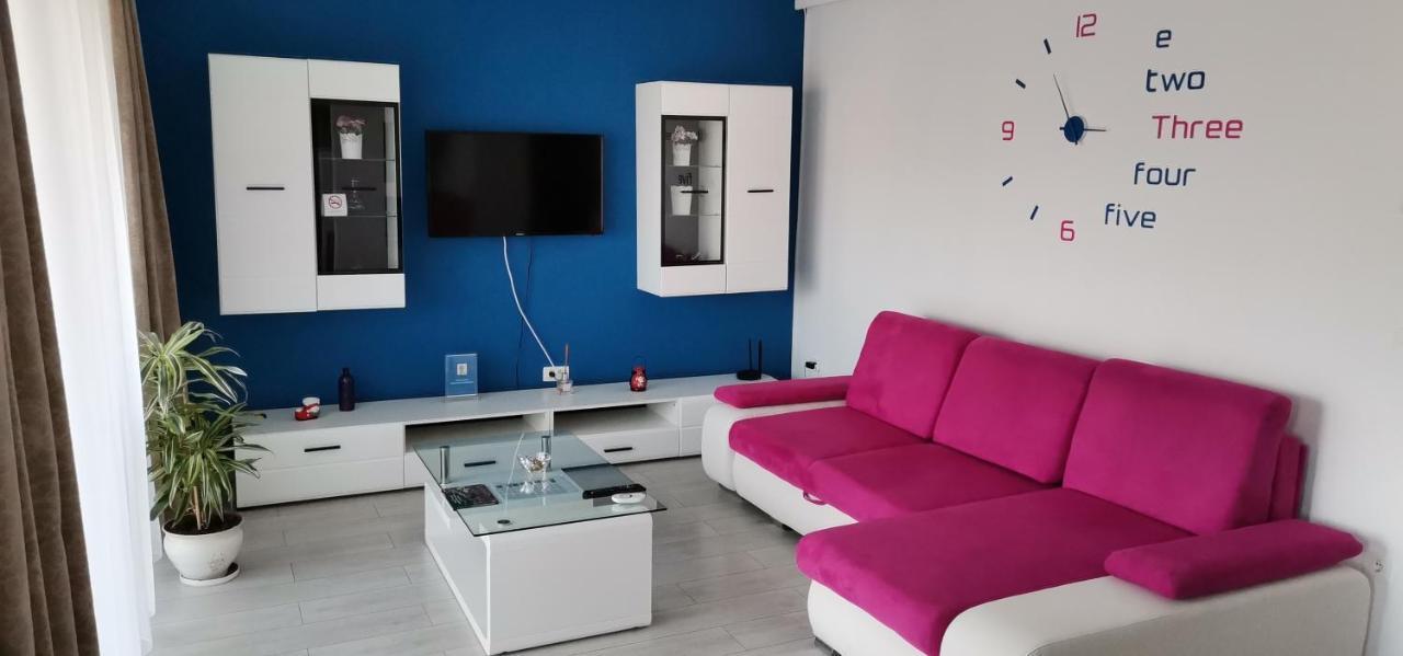Coresi Deluxe Apartment Braşov Dış mekan fotoğraf