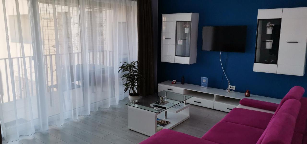 Coresi Deluxe Apartment Braşov Dış mekan fotoğraf