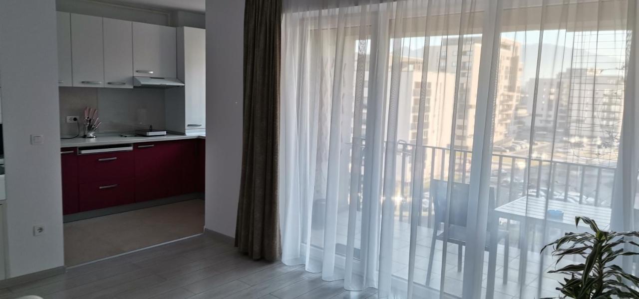 Coresi Deluxe Apartment Braşov Dış mekan fotoğraf
