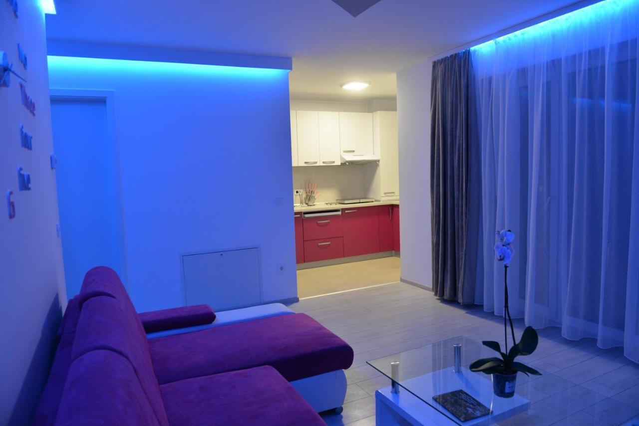 Coresi Deluxe Apartment Braşov Dış mekan fotoğraf