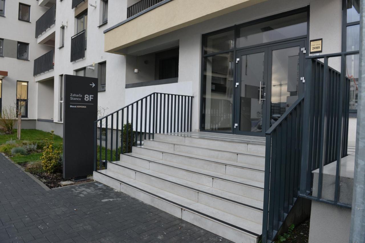 Coresi Deluxe Apartment Braşov Dış mekan fotoğraf