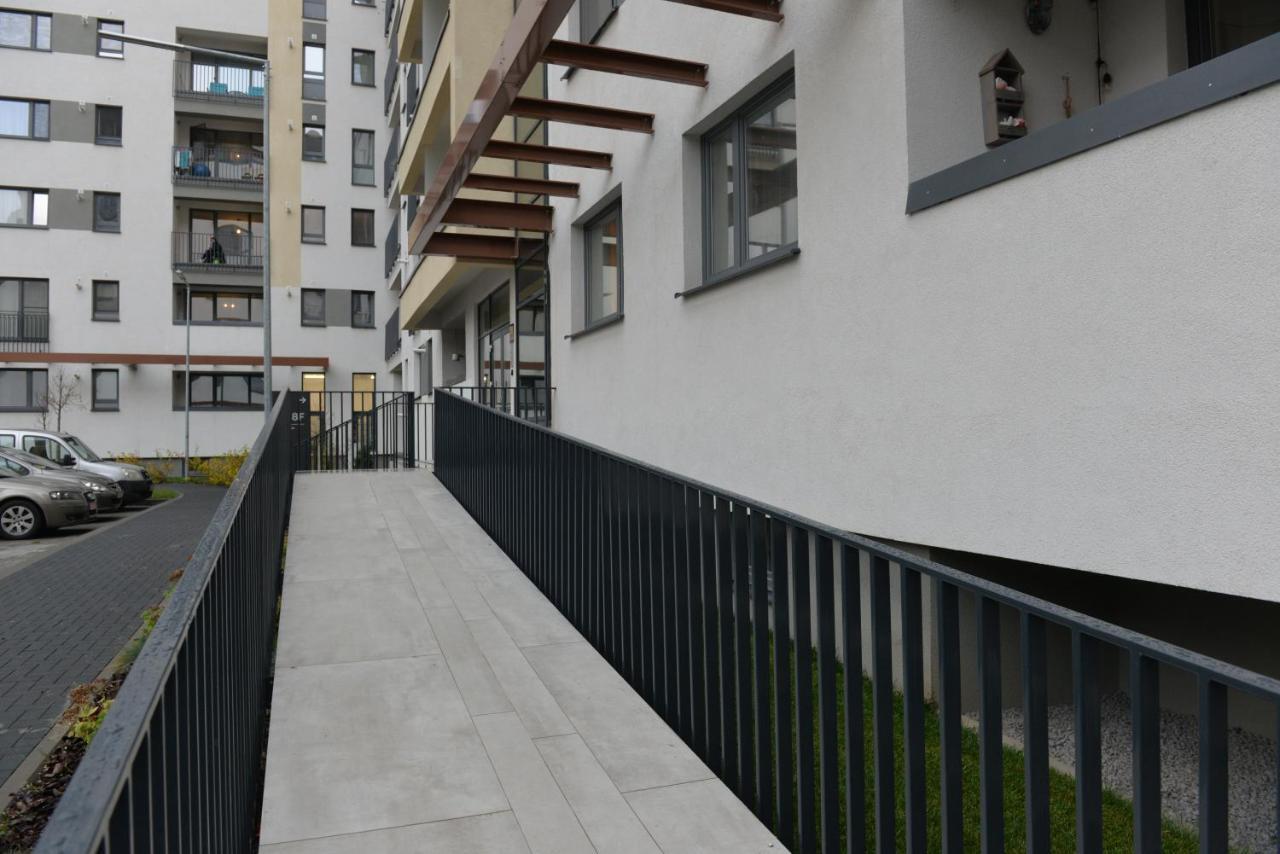 Coresi Deluxe Apartment Braşov Dış mekan fotoğraf