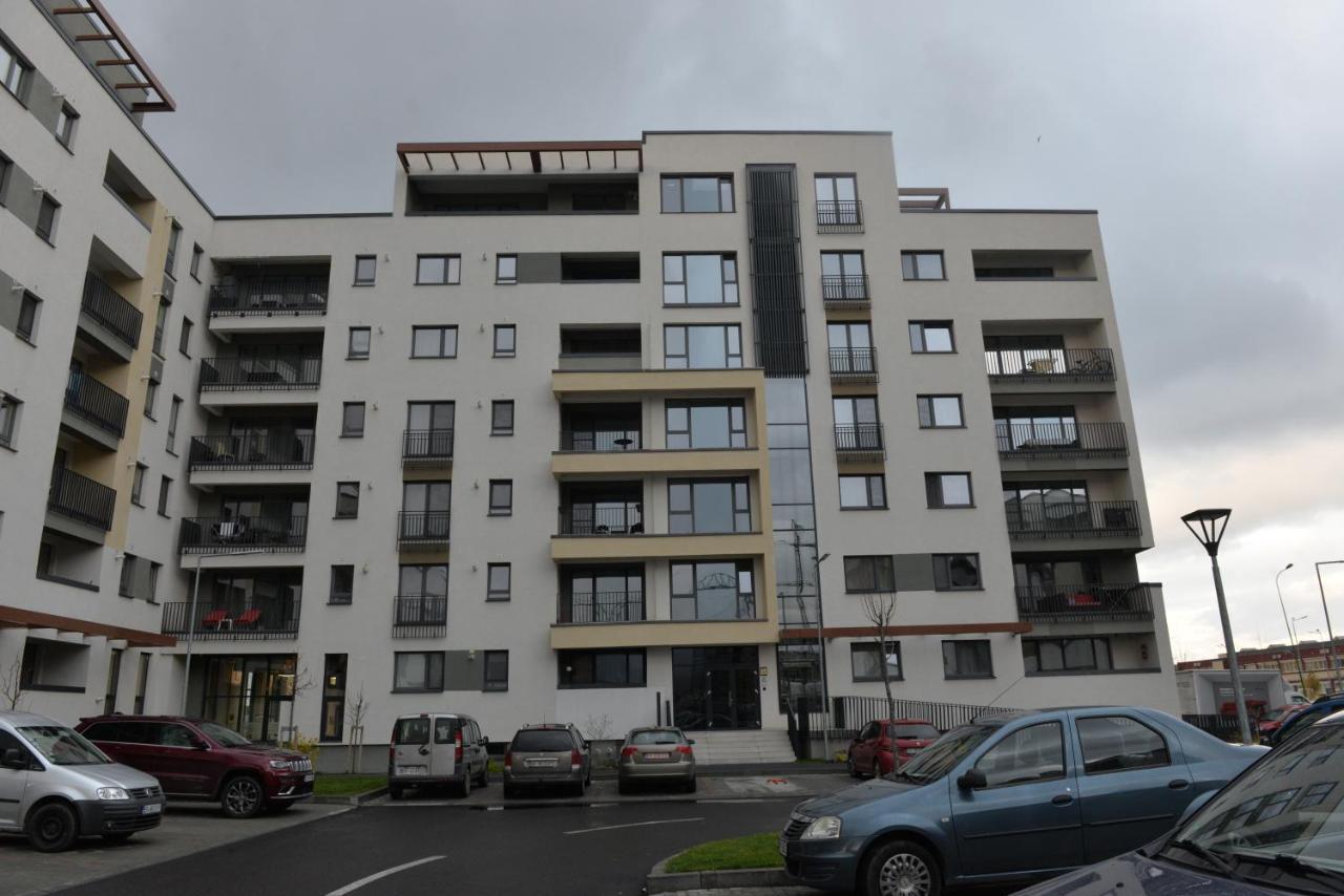 Coresi Deluxe Apartment Braşov Dış mekan fotoğraf