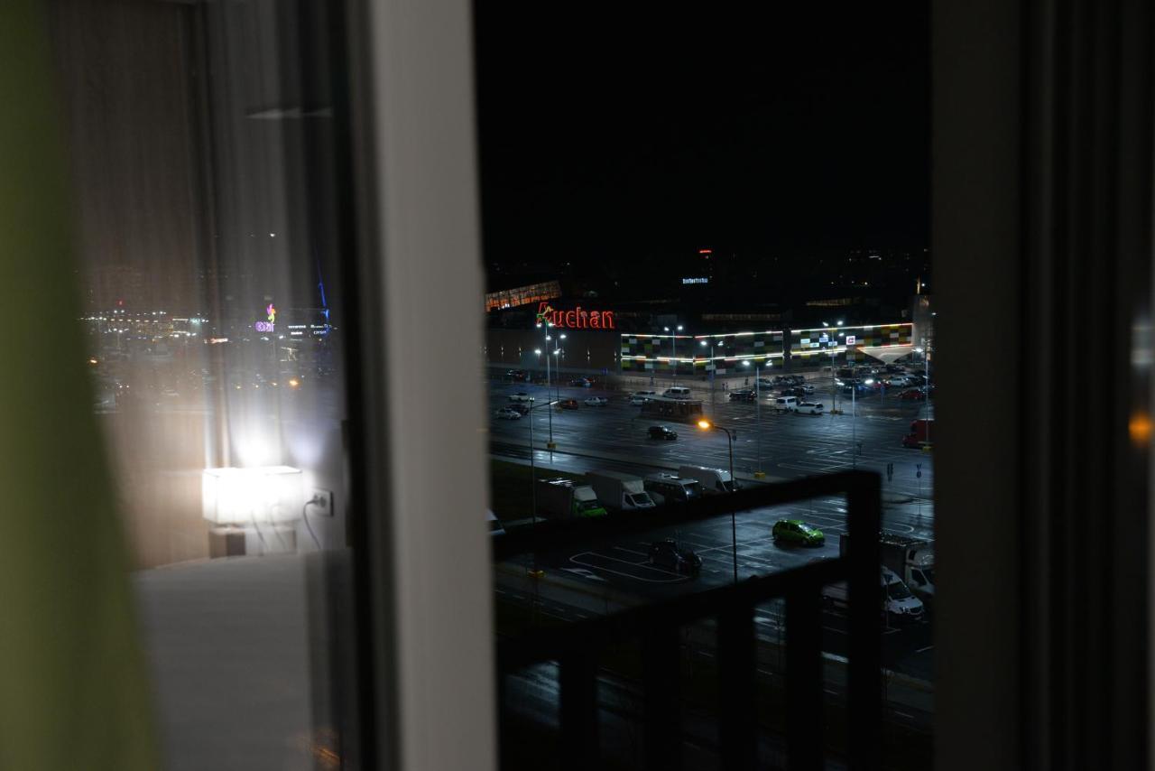 Coresi Deluxe Apartment Braşov Dış mekan fotoğraf