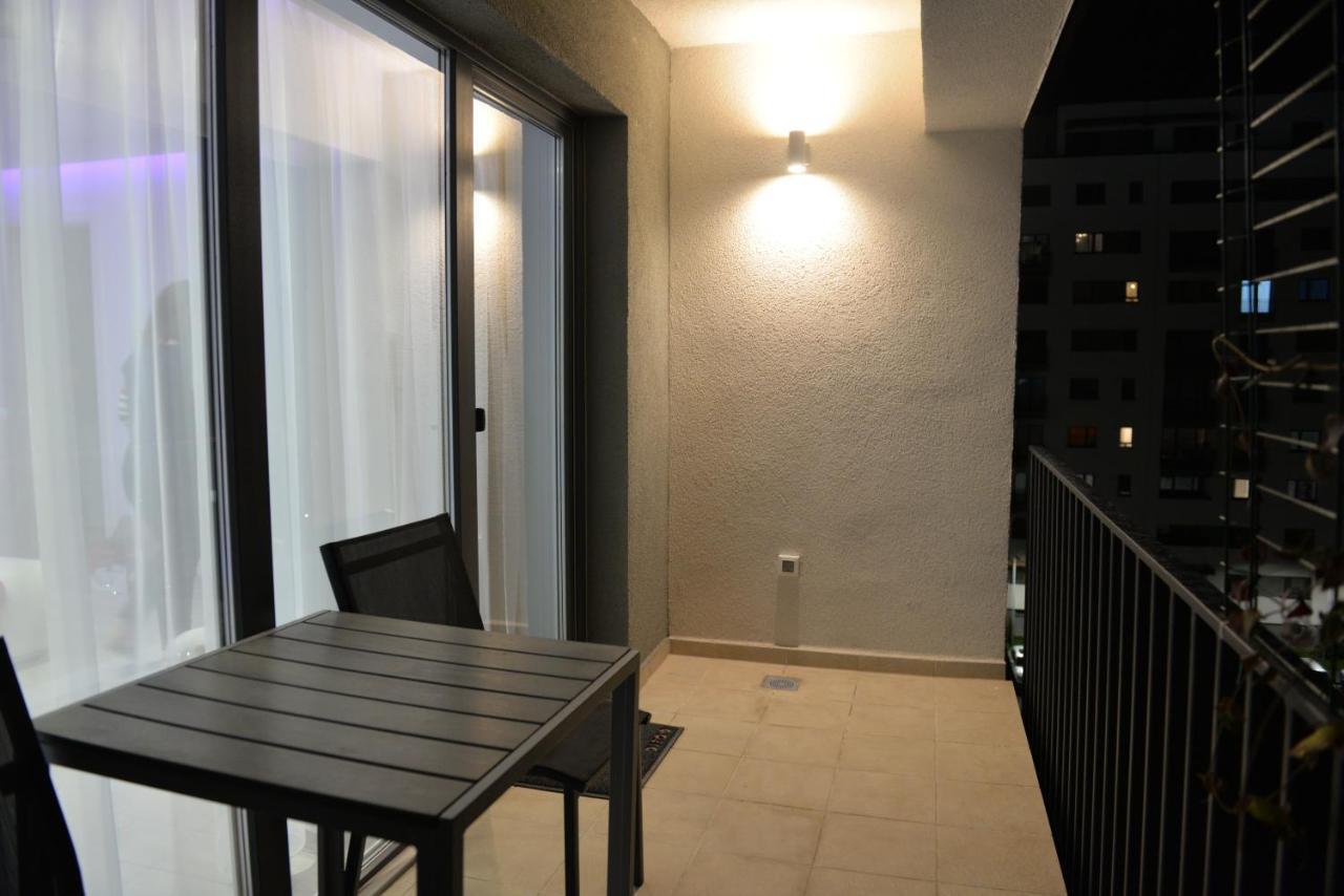 Coresi Deluxe Apartment Braşov Dış mekan fotoğraf